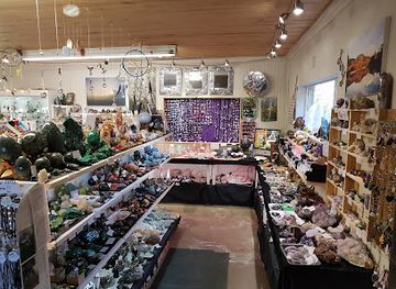 Crystal Corner