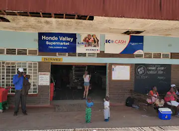 Honde valley supermarket banks