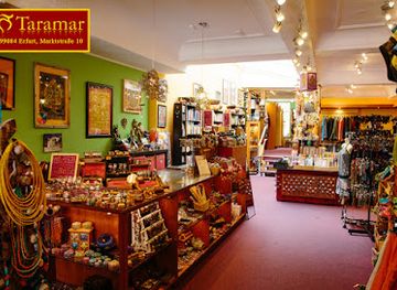 germany/erfurt/altstadt/shop/taramar-eg-esoterik-und-farbenfrohe-mode