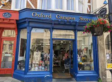 The Shop of Secrets