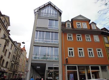 germany/erfurt/altstadt/shop/brink