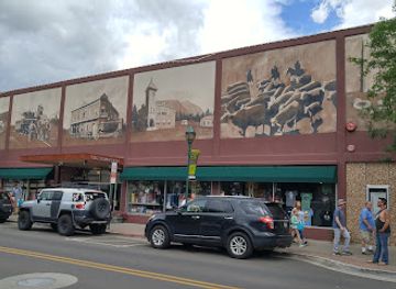 Old Town Shops