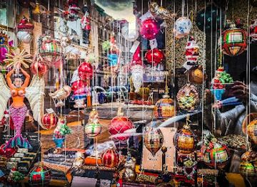 germany/leipzig/plagwitz/shop/saxony-ducks