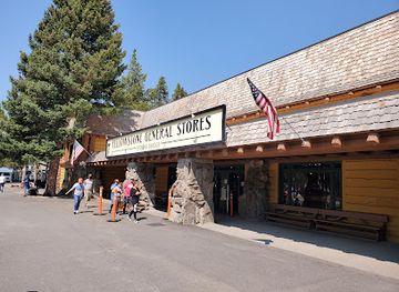 Fishing Bridge - General Store