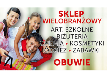 poland/Świętokrzyskie-mountains/shop/sklep-wielobranzowy-u-iwonki