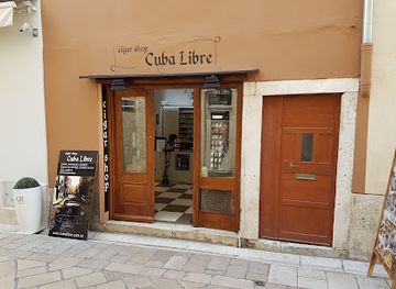 croatia/zadar/shop/cigar-shop-cuba-libre