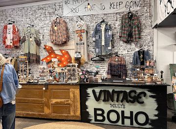 Vintage Meets Boho at The Ole Mill