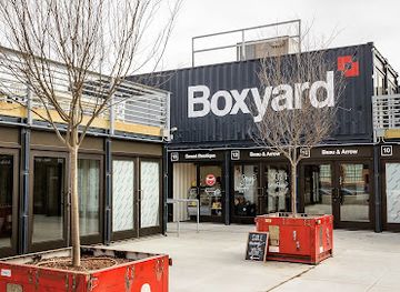 The Boxyard Tulsa