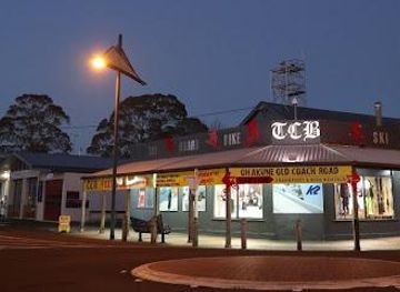 TCB Ski Board & Bike