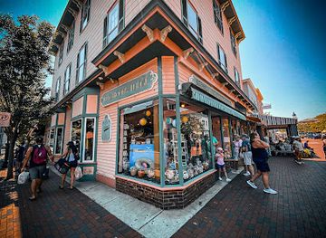 Washington Street Mall