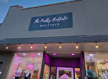 The Pretty Buffalo Boutique