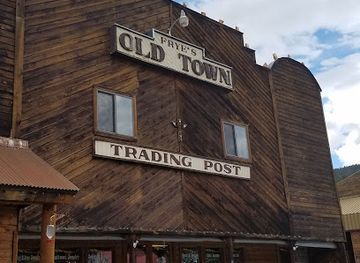 Frye's Old Town Trading Post