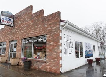 Sticks Stones and Stitches: An Appalachian Gift Shop