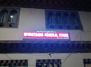 Womatsang general Store