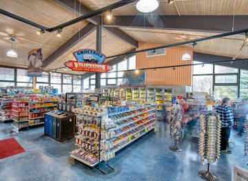 Canyon Village - General Store