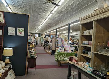 The Curiosity Shoppe