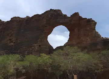 SERRA DA CAPIVARA