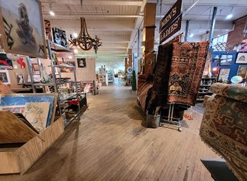 Midland Arts & Antiques Market