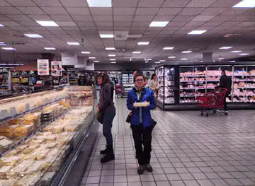 CRAI supermercato planibel