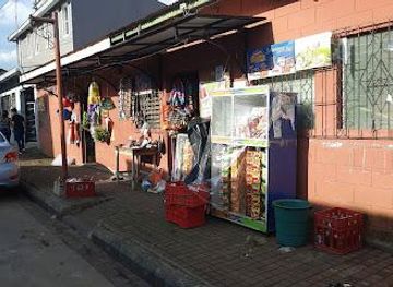 Mercado Distrito de Nahuizalco