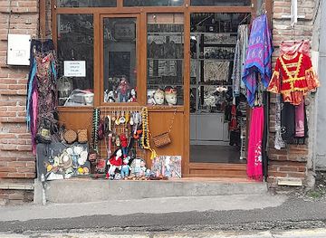 azerbaijan/sheki/shop/tkalduz