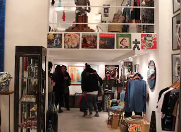XYZ concept store