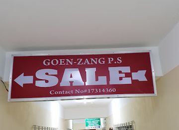 bhutan/zhemgang/shop/goen-zang