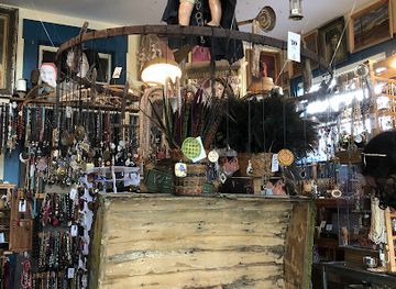 Curiosity Shop