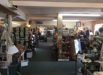 Red Baron Antique Mall