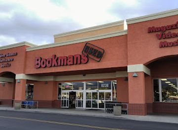 arizona/saguaro-national-park/shop/bookmans-east-entertainment-exchange