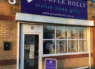 Purple Holly