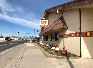 Blackfeet Trading Post