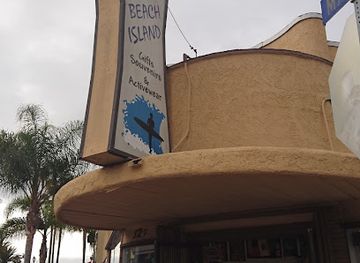 Beach Island