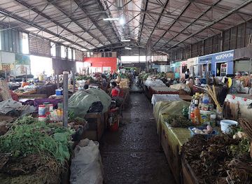 Paramaribo Central Market