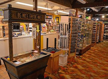 Big Mike's Rock Shop