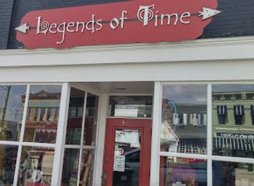 Legends of Time