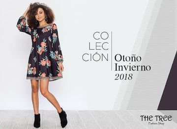 THE TREE fashion shop