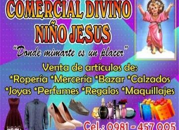 paraguay/yataity/shop/comercial-divino-nino-jesus