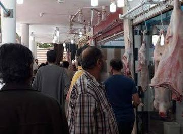 libya/derna/shop/market-to-sell-vegetables-and-meat