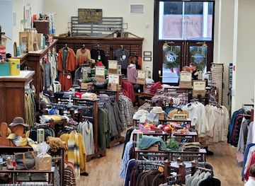 Mast General Store Roanoke