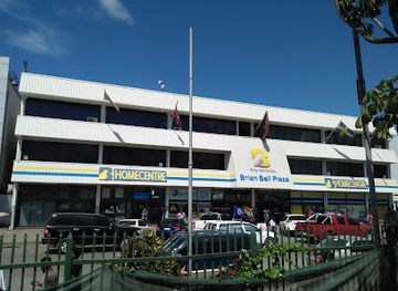 Brian Bell Plaza Boroko