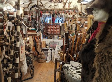 Wooly Bears Mountain Man Store