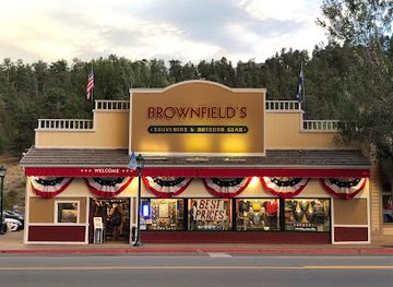 Brownfield's - Souvenirs & Outdoor Gear