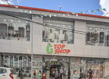 Le grand top shop