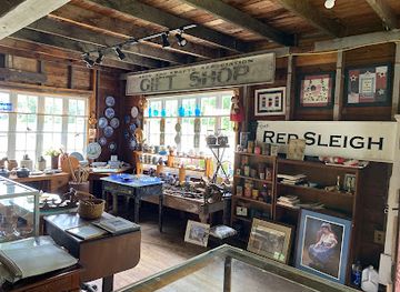 maine/washington-county/shop/the-red-sleigh