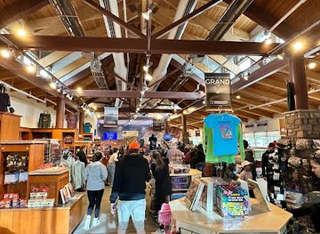 GCC Park Store at Grand Canyon Visitor Center