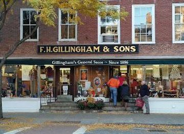 F. H. Gillingham & Sons
