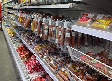Frunze supermarket