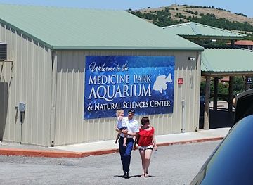 oklahoma/wichita-mountains-wildlife-refuge/shop/medicine-park-aquarium-and-natural-sciences-center