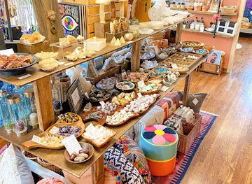 The Boho Boutique